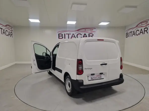 Citroën Berlingo 1.6 HDi L1 Club 4