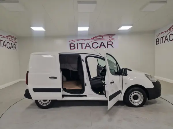 Citroën Berlingo 1.6 HDi L1 Club 6