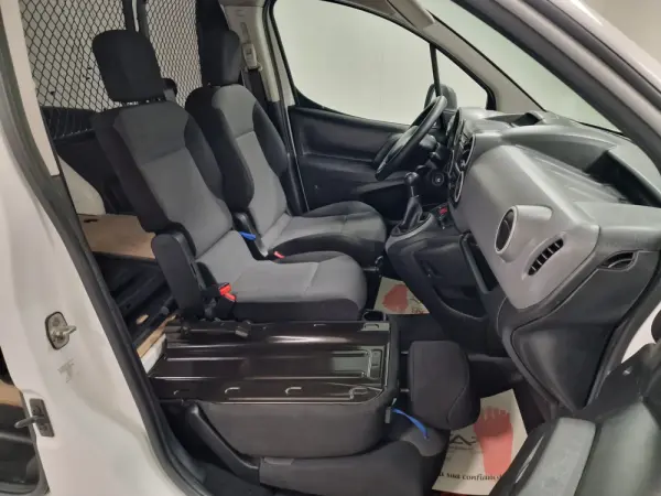 Citroën Berlingo 1.6 HDi L1 Club 9