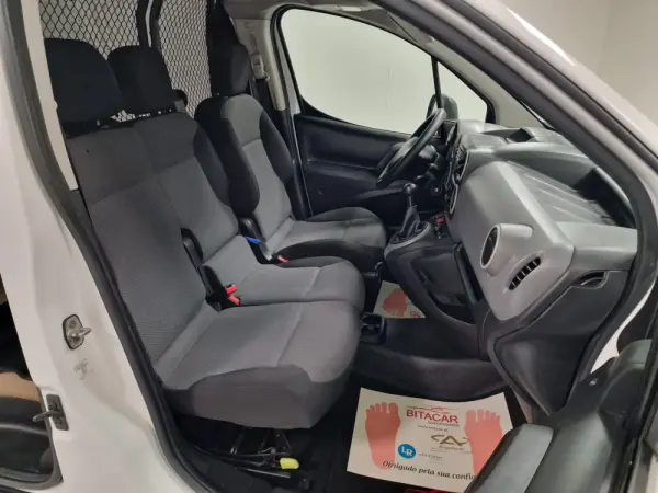 Citroën Berlingo 1.6 HDi L1 Club 10