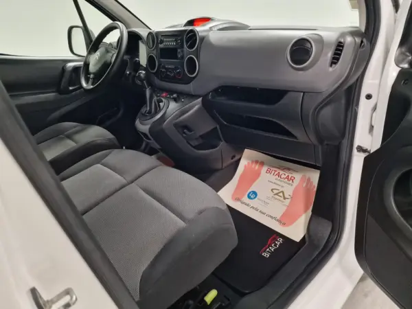 Citroën Berlingo 1.6 HDi L1 Club 11