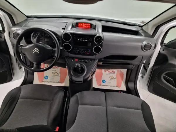 Citroën Berlingo 1.6 HDi L1 Club 17