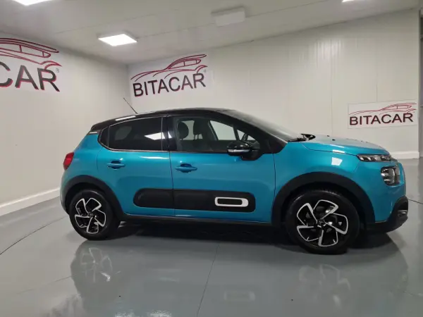 Citroen C3 1.2 PureTech Shine 2