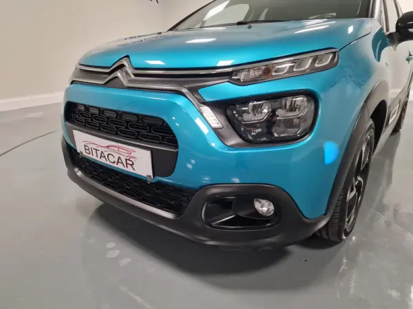 Citroen C3 1.2 PureTech Shine 8