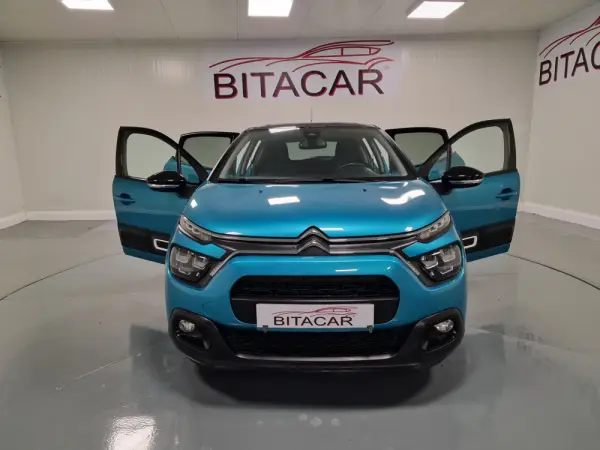 Citroen C3 1.2 PureTech Shine 13