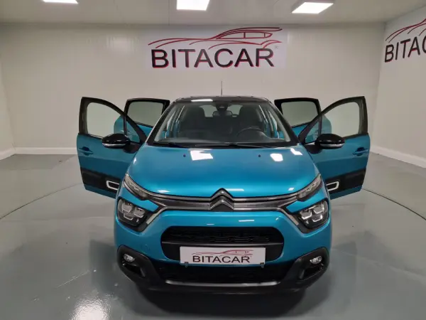 Citroen C3 1.2 PureTech Shine 14