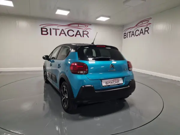 Citroen C3 1.2 PureTech Shine 17