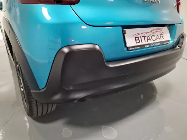Citroen C3 1.2 PureTech Shine 18