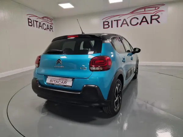 Citroen C3 1.2 PureTech Shine 23