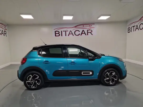 Citroen C3 1.2 PureTech Shine 24