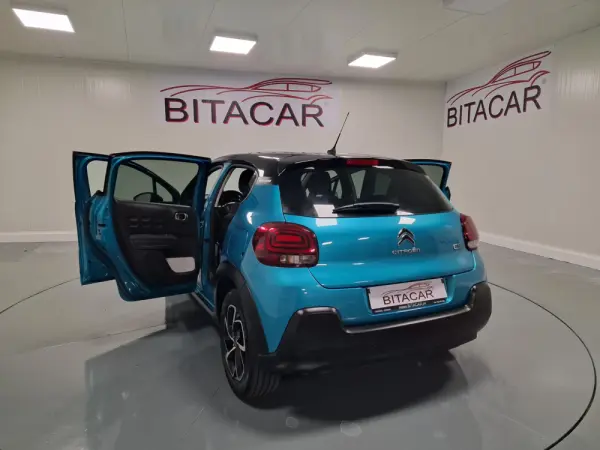 Citroen C3 1.2 PureTech Shine 26