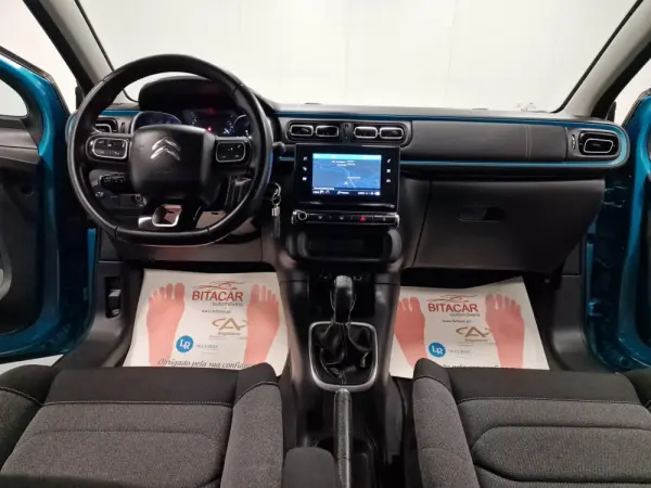 Citroen C3 1.2 PureTech Shine 69