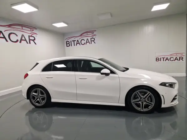 Mercedes-Benz A 180 d AMG Line Aut. 2