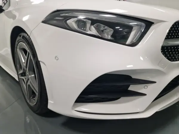 Mercedes-Benz A 180 d AMG Line Aut. 4