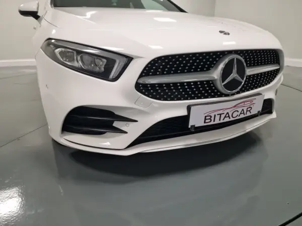 Mercedes-Benz A 180 d AMG Line Aut. 7