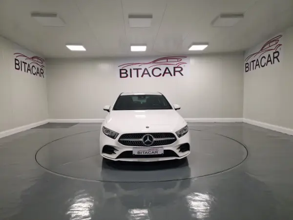 Mercedes-Benz A 180 d AMG Line Aut. 8