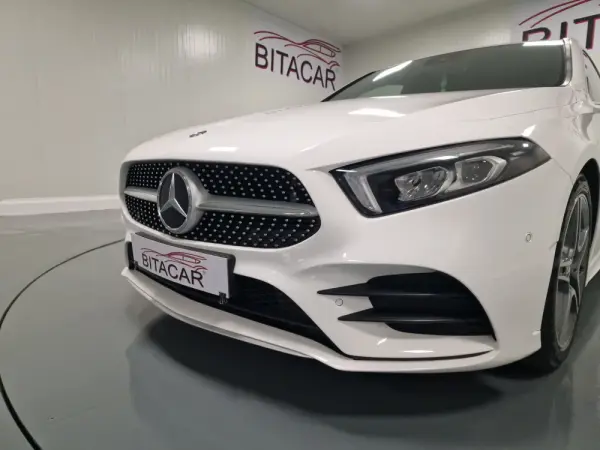Mercedes-Benz A 180 d AMG Line Aut. 9