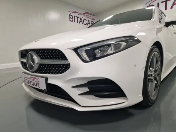 Mercedes-Benz A 180 d AMG Line Aut. 10