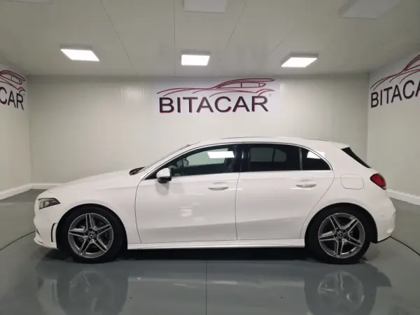 Mercedes-Benz A 180 d AMG Line Aut. 17