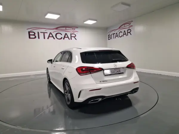 Mercedes-Benz A 180 d AMG Line Aut. 18