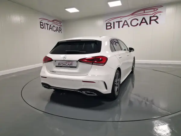Mercedes-Benz A 180 d AMG Line Aut. 27