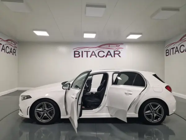 Mercedes-Benz A 180 d AMG Line Aut. 30