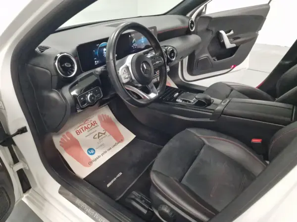 Mercedes-Benz A 180 d AMG Line Aut. 65