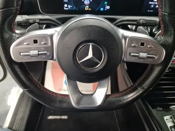 Mercedes-Benz A 180 d AMG Line Aut. 72