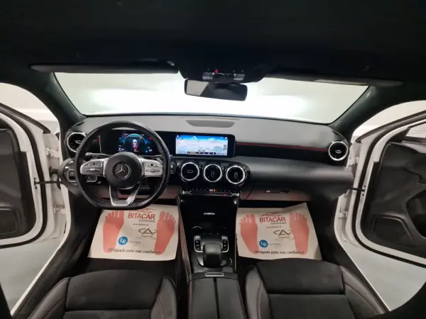 Mercedes-Benz A 180 d AMG Line Aut. 90