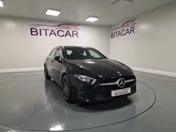 Mercedes-Benz A 180 d Style Plus Aut. 1