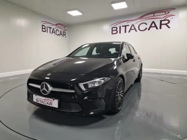 Mercedes-Benz A 180 d Style Plus Aut. 9