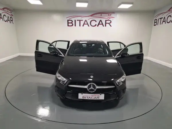 Mercedes-Benz A 180 d Style Plus Aut. 12