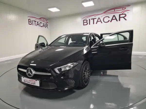 Mercedes-Benz A 180 d Style Plus Aut. 13