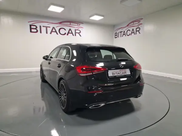Mercedes-Benz A 180 d Style Plus Aut. 16