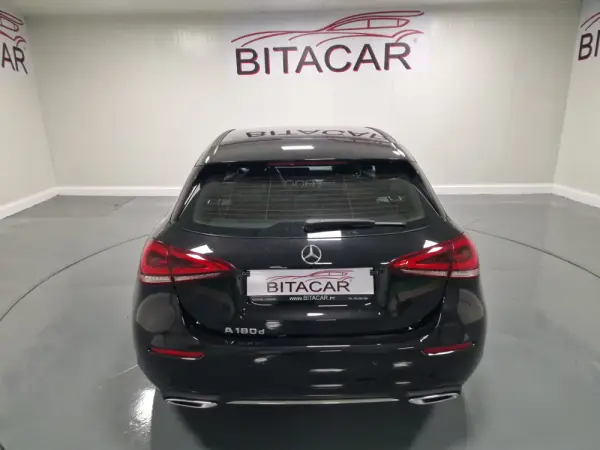 Mercedes-Benz A 180 d Style Plus Aut. 19