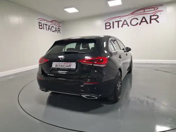 Mercedes-Benz A 180 d Style Plus Aut. 21