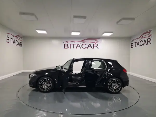 Mercedes-Benz A 180 d Style Plus Aut. 23