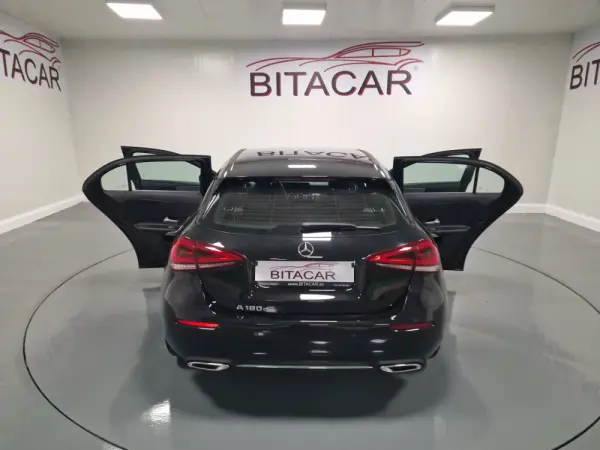 Mercedes-Benz A 180 d Style Plus Aut. 26