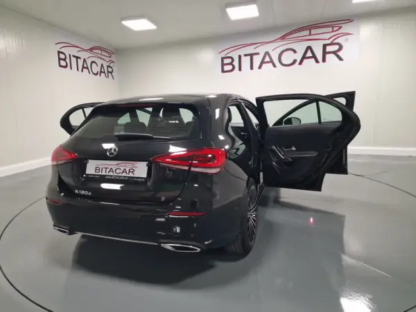 Mercedes-Benz A 180 d Style Plus Aut. 27