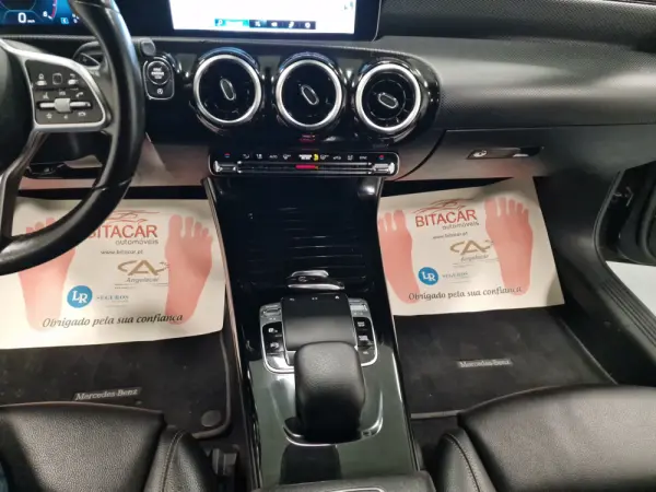 Mercedes-Benz A 180 d Style Plus Aut. 53