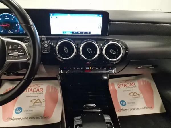 Mercedes-Benz A 180 d Style Plus Aut. 54