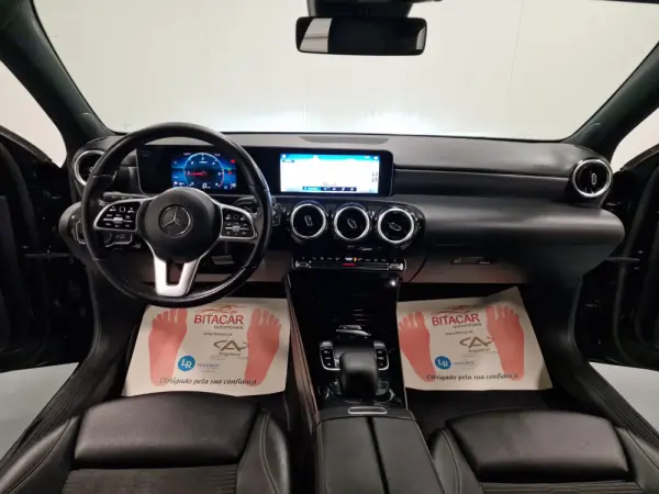Mercedes-Benz A 180 d Style Plus Aut. 59