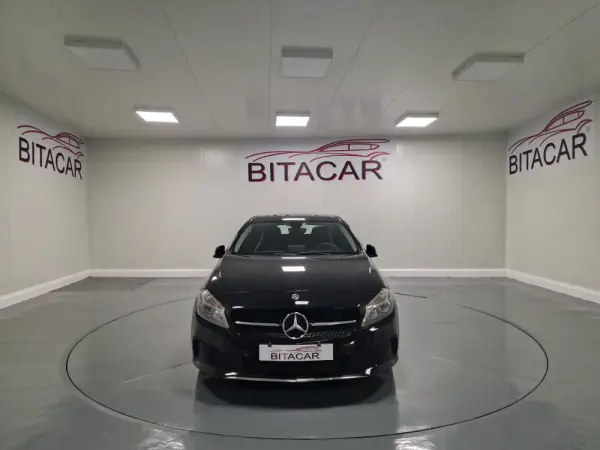 Mercedes-Benz A 180 d Fleet Pack Urban 3