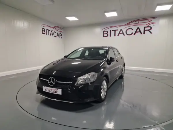 Mercedes-Benz A 180 d Fleet Pack Urban 5