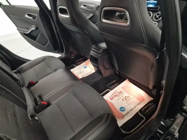 Mercedes-Benz A 180 d Fleet Pack Urban 28