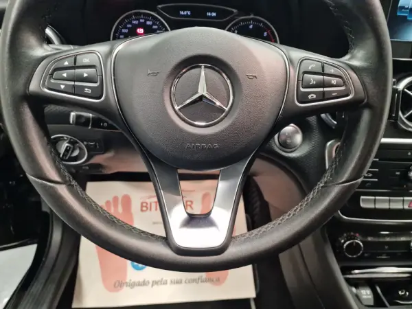 Mercedes-Benz A 180 d Fleet Pack Urban 43