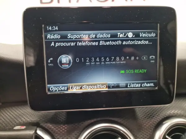 Mercedes-Benz A 180 d Fleet Pack Urban 48