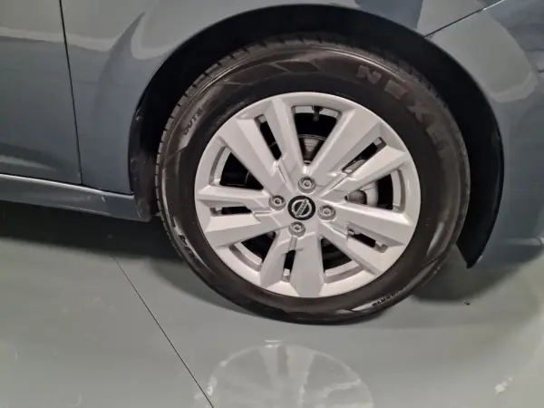 Nissan Micra 1.0 IG-T N-Connecta 4