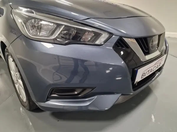 Nissan Micra 1.0 IG-T N-Connecta 5