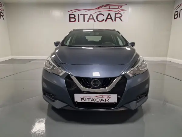 Nissan Micra 1.0 IG-T N-Connecta 8